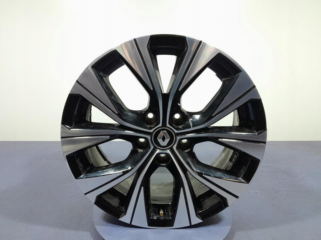 1x Alufelge 17 Zoll 7.0" 5x114.3 35ET 403001041R Renault Arkana I Rim Wheel FEL9229604903gh