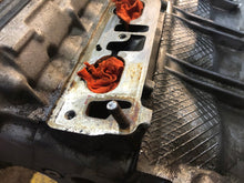 Load image into Gallery viewer, Motor Mercedes-Benz W140 119971 4.2 286PS 219TKm Benzin Engine Unkomplett