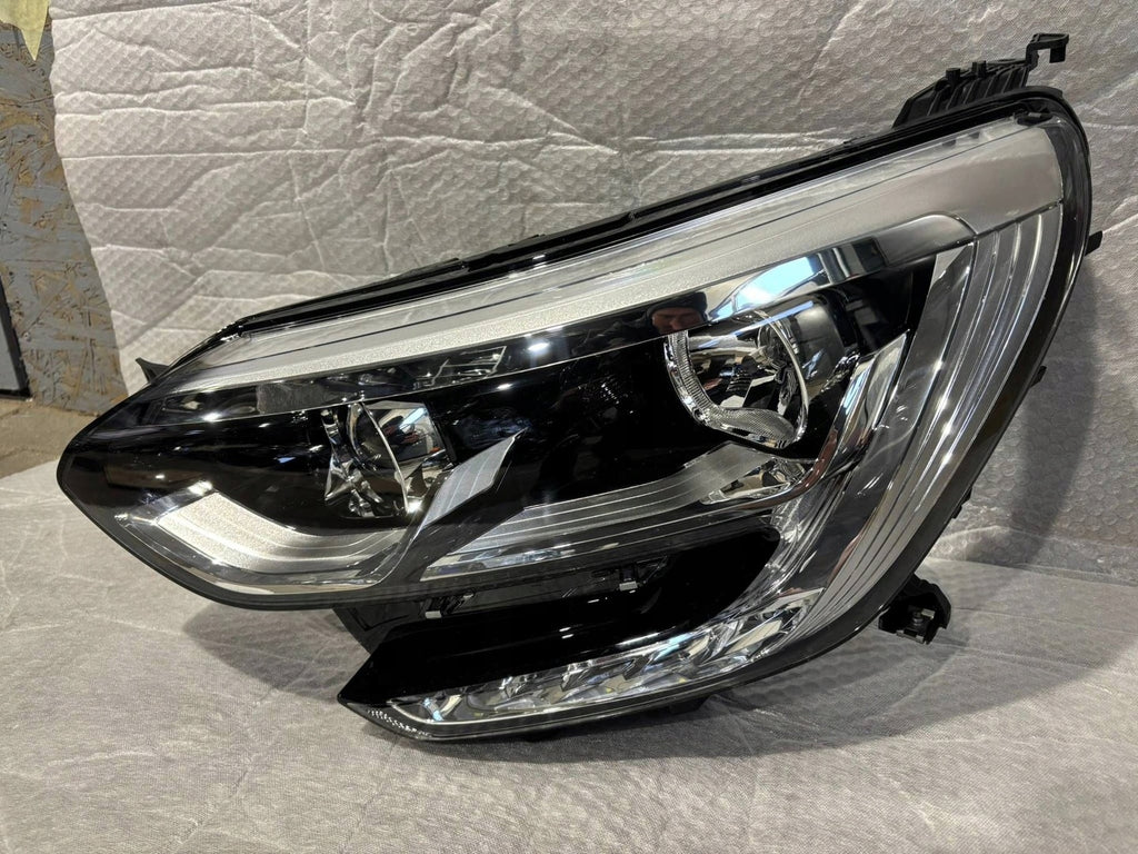 Frontscheinwerfer Renault Megane IV 260609169R Links Scheinwerfer Headlight SCH9280504853ak