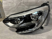 Load image into Gallery viewer, Frontscheinwerfer Renault Megane IV 260609169R Links Scheinwerfer Headlight SCH9280504853ak