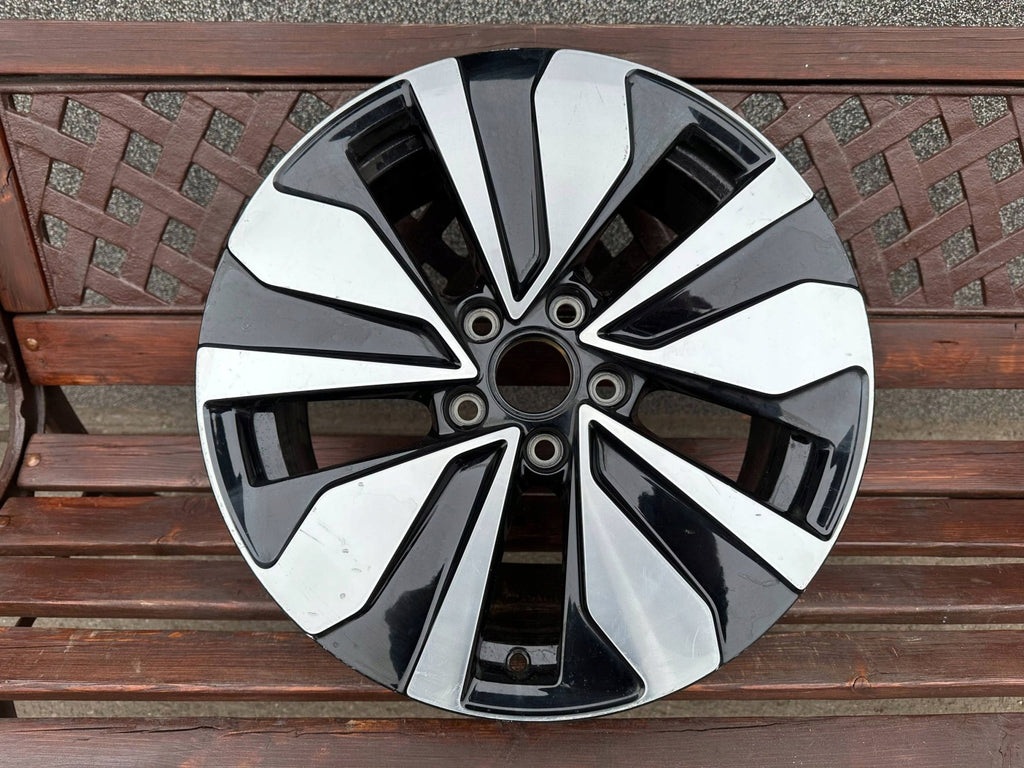 1x Alufelge 17 Zoll 5x112 2GA601025AR VW T-Roc Rim Wheel FEL5105056801uy