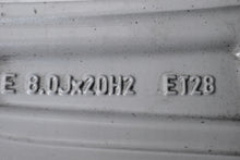 Load image into Gallery viewer, 1x Alufelge 20 Zoll 8.0" 5x112 28ET Glanz Silber 4M0601025G Audi Q7 Rim Wheel FEL9654915136mc