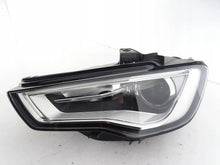 Laden Sie das Bild in den Galerie-Viewer, Frontscheinwerfer Audi A3 8V0941031 Links Scheinwerfer Headlight