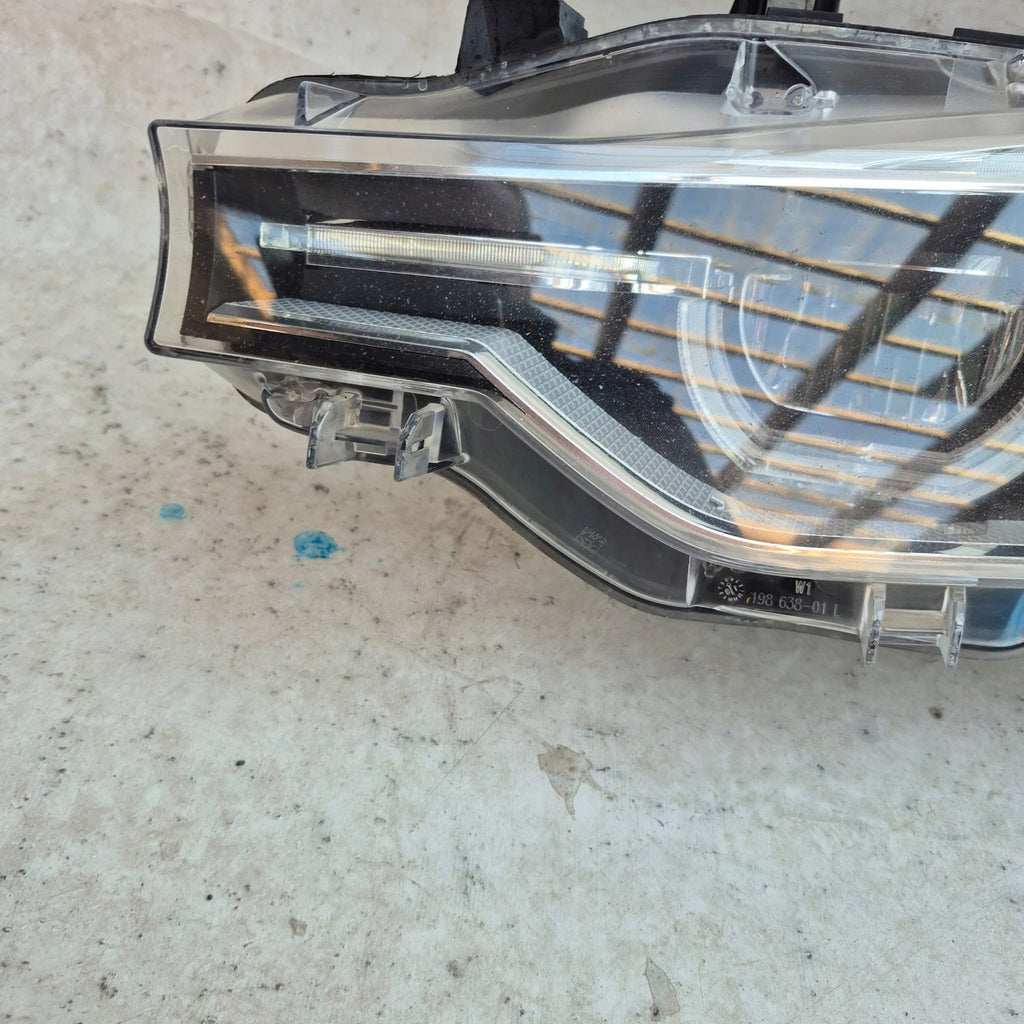 Frontscheinwerfer BMW 3 F30 F31 7214795 Full LED Ein Stück (Rechts oder Links) SCH2499527220if