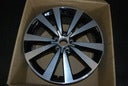 1x Alufelge 19 Zoll 8.0" 5x112 48ET Glanz Silber 5C0601025N VW Passat Rim Wheel FEL8260293300jf