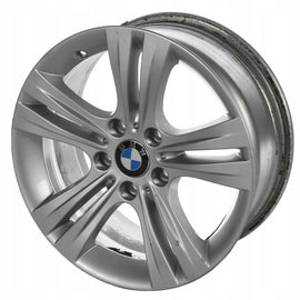 1x Alufelge 17 Zoll 7.5