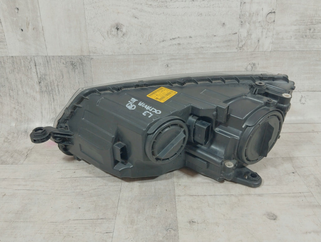 Frontscheinwerfer Skoda Octavia III 5E1941016 Rechts Scheinwerfer Headlight SCH1080068559nc