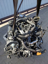 Laden Sie das Bild in den Galerie-Viewer, Motor VW Polo CFW 1.2 TDI 75PS 55kW 132TKm 2010 Diesel Engine Unkomplett MOT3894855092nm