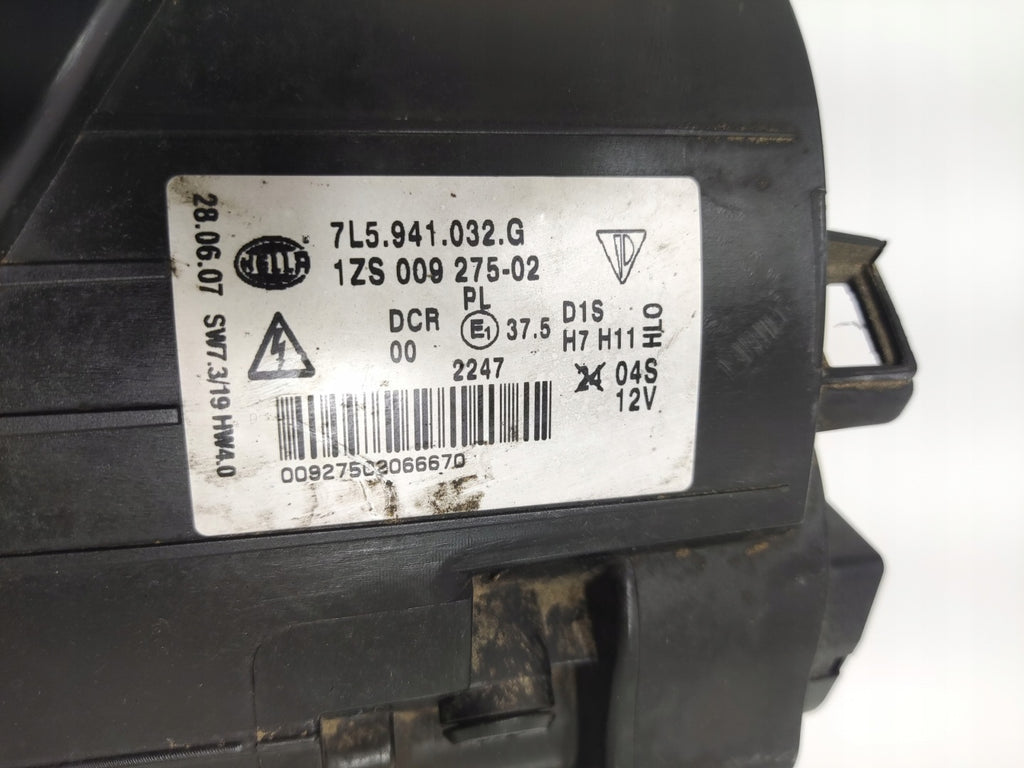 Frontscheinwerfer Porsche Cayenne 7L5941032G Xenon Rechts Scheinwerfer Headlight SCH6845652610mr