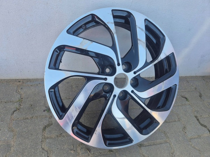 1x Alufelge 19 Zoll 5x112 6856894 BMW I3 Rim Wheel FEL5785252896ms