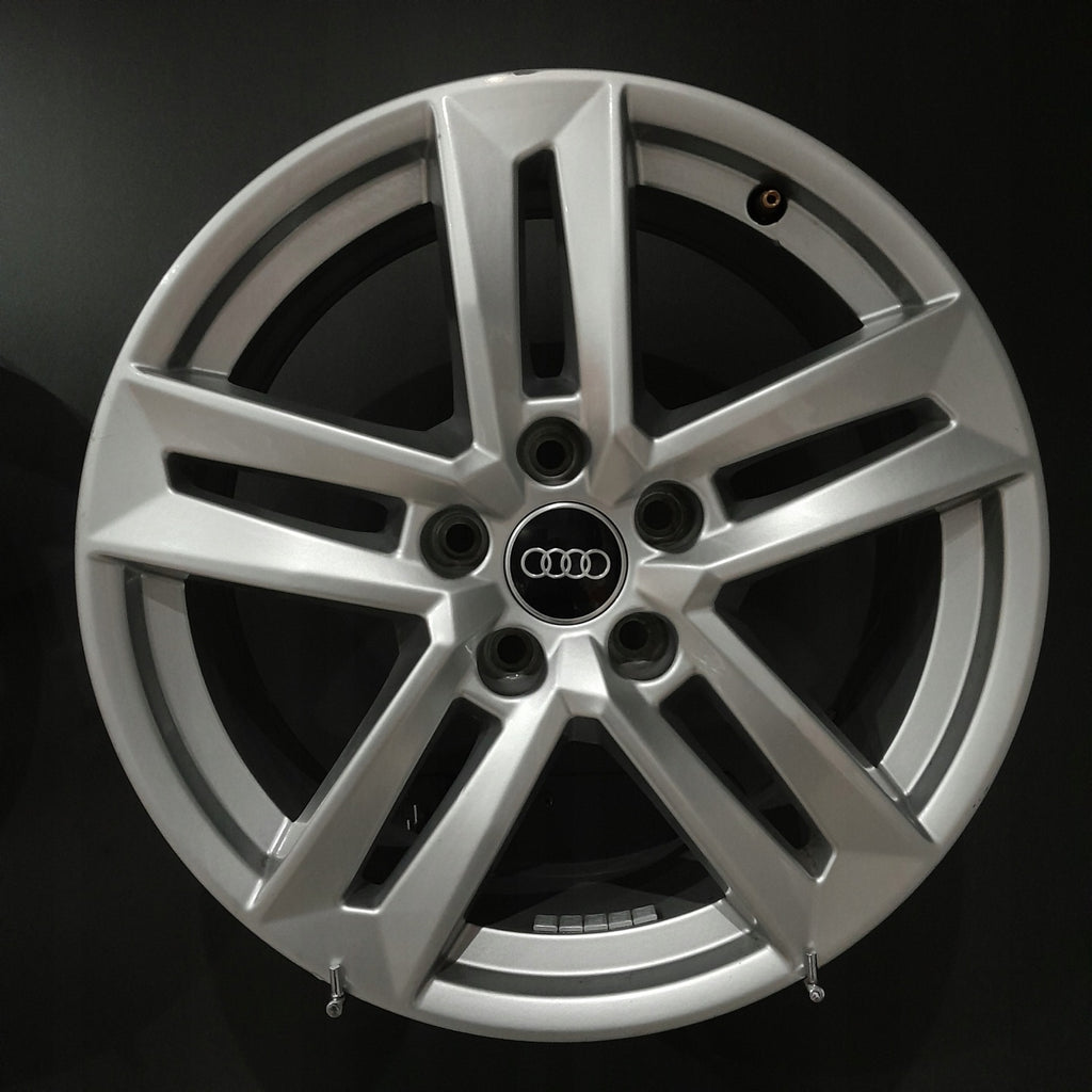4x Alufelge 17 Zoll 7.0" 5x112 42ET 8W0601025P Audi A4 B8 Rim Wheel FEL6123261871lz