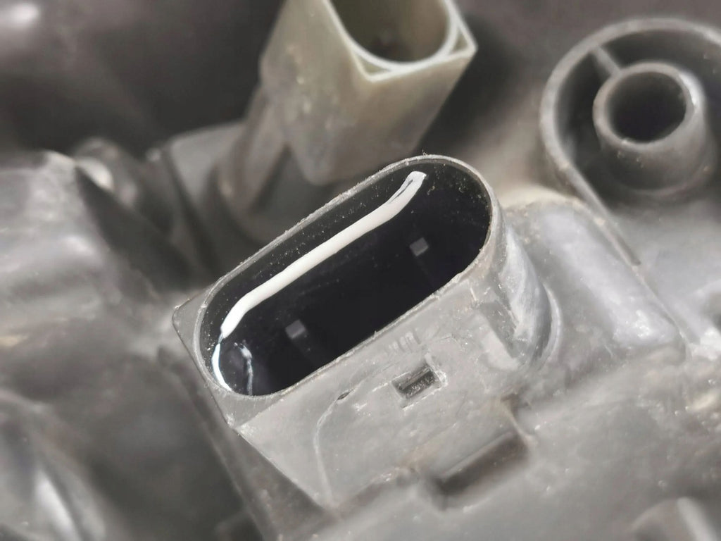 Frontscheinwerfer Mercedes-Benz W164 A0038205126 5DV00829000 Links Headlight