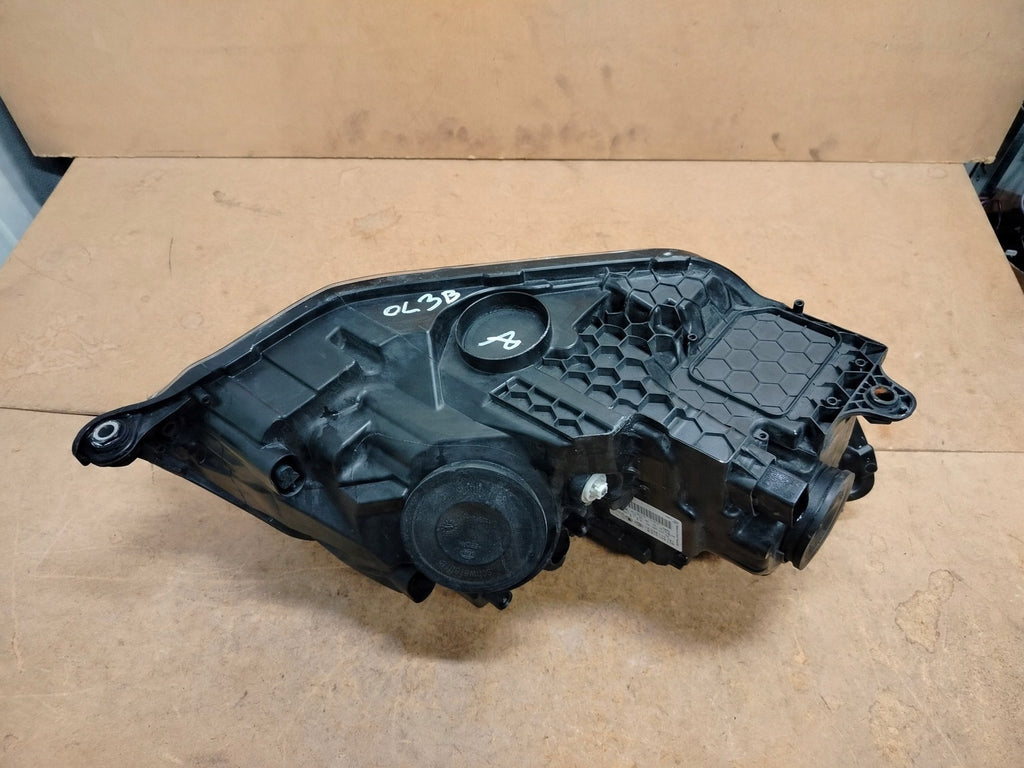 Frontscheinwerfer Skoda Fabia III 6V1941015B LED Links Scheinwerfer Headlight