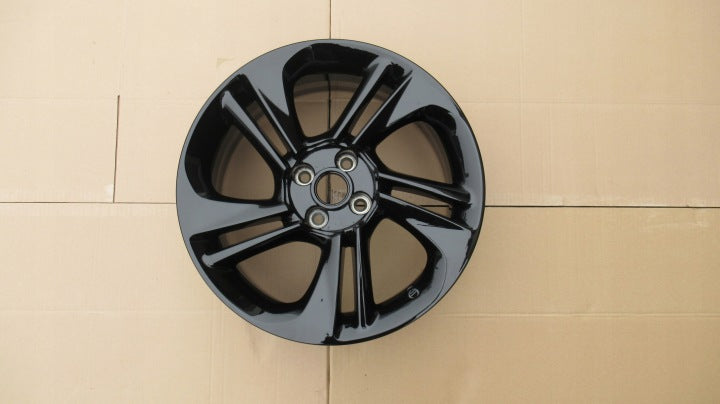 1x Alufelge 17 Zoll 7.0" 4x100 Opel X Rim Wheel FEL2655809445ip