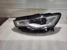 Laden Sie das Bild in den Galerie-Viewer, Frontscheinwerfer Audi A6 C7 4G0941043J Xenon Links Scheinwerfer Headlight SCH4946905290td