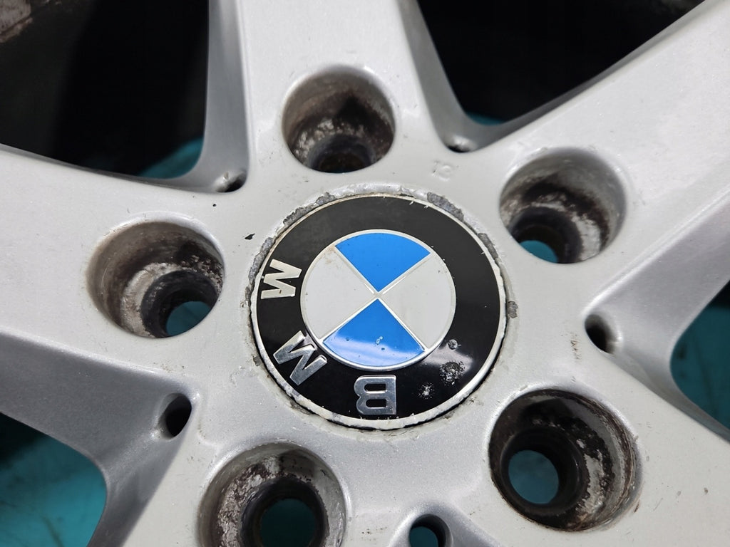 1x Alufelge 17 Zoll 7.5" 5x120 34ET BMW X1 E84 Rim Wheel FEL6989446285cq