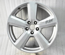 Laden Sie das Bild in den Galerie-Viewer, 1x Alufelge 19 Zoll 9.0" 5x112 44ET Glanz Silber 4E0601025AD Audi A8 Rim Wheel FEL4102193050et