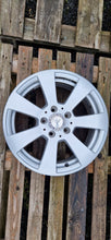 Laden Sie das Bild in den Galerie-Viewer, 1x Alufelge 16 Zoll 6.0&quot; 5x112 A2049011002 Mercedes-Benz W204 Rim Wheel