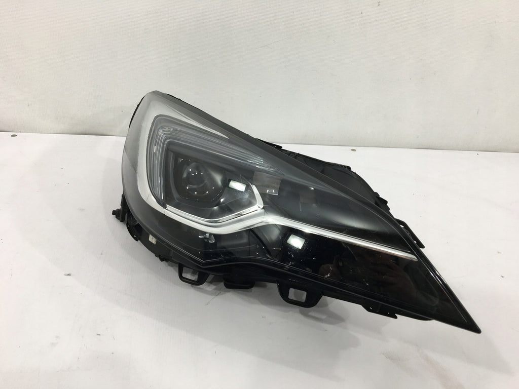 Frontscheinwerfer Opel Astra K 39055746 Full LED Rechts Scheinwerfer Headlight SCH1119657646mn