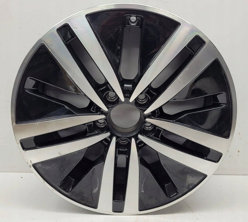 1x Alufelge 17 Zoll 6.5" 5x112 44ET A1774010200 Mercedes-Benz W177 Rim Wheel FEL4076730587fz
