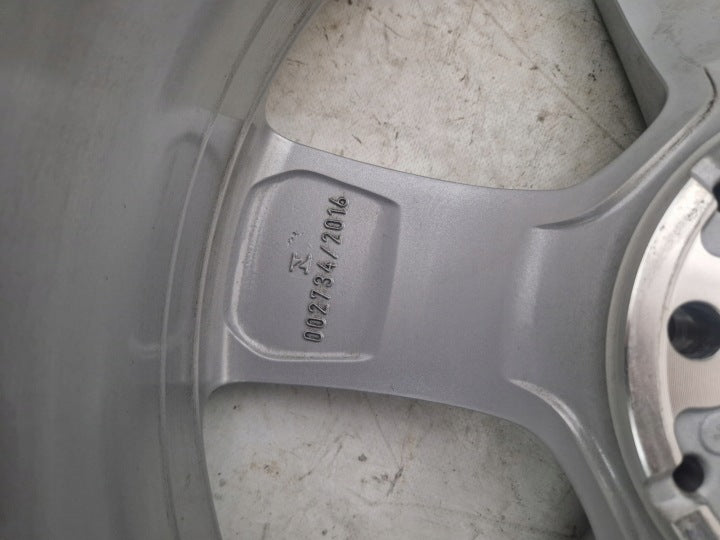 1x Alufelge 17 Zoll 8.0" 5x112 49 5ET A2064014600 Mercedes-Benz W206 Rim Wheel FEL8662416330tj