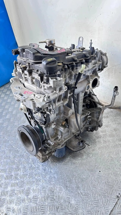 Motor Opel Crossland X 10XVAX HN05 1.2 109PS 2017 Benzin Engine Unkomplett MOT6767361101hj