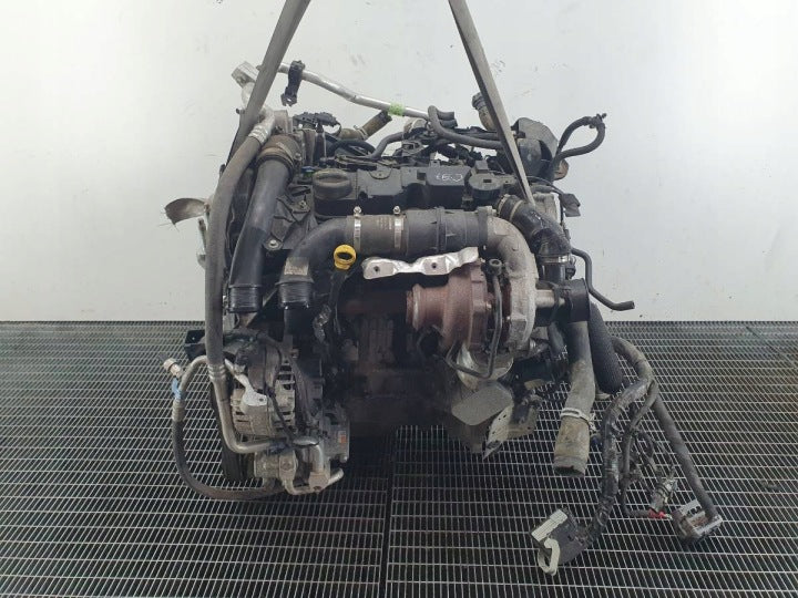 Motor Ford Transit Courier XWCB 1.5 TDCI 75PS 55kW 121TKm 2019 Diesel Komplett MOT2779372609gh