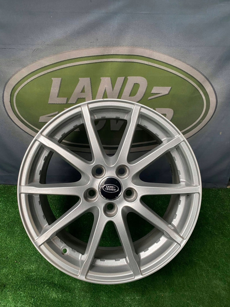 1x Alufelge 17 Zoll 8.0" 5x108 Glanz BJ32-1007-CA Land Rover Range I Evoque L538 FEL7152488905uz