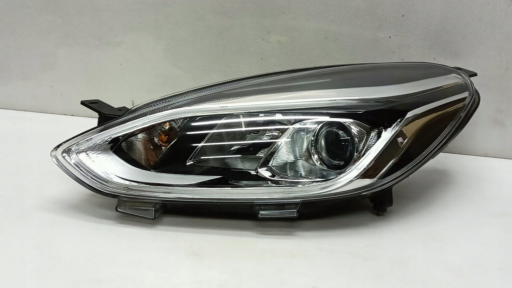 Frontscheinwerfer Ford Fiesta H1BB-13W030-CE LED Links Scheinwerfer Headlight