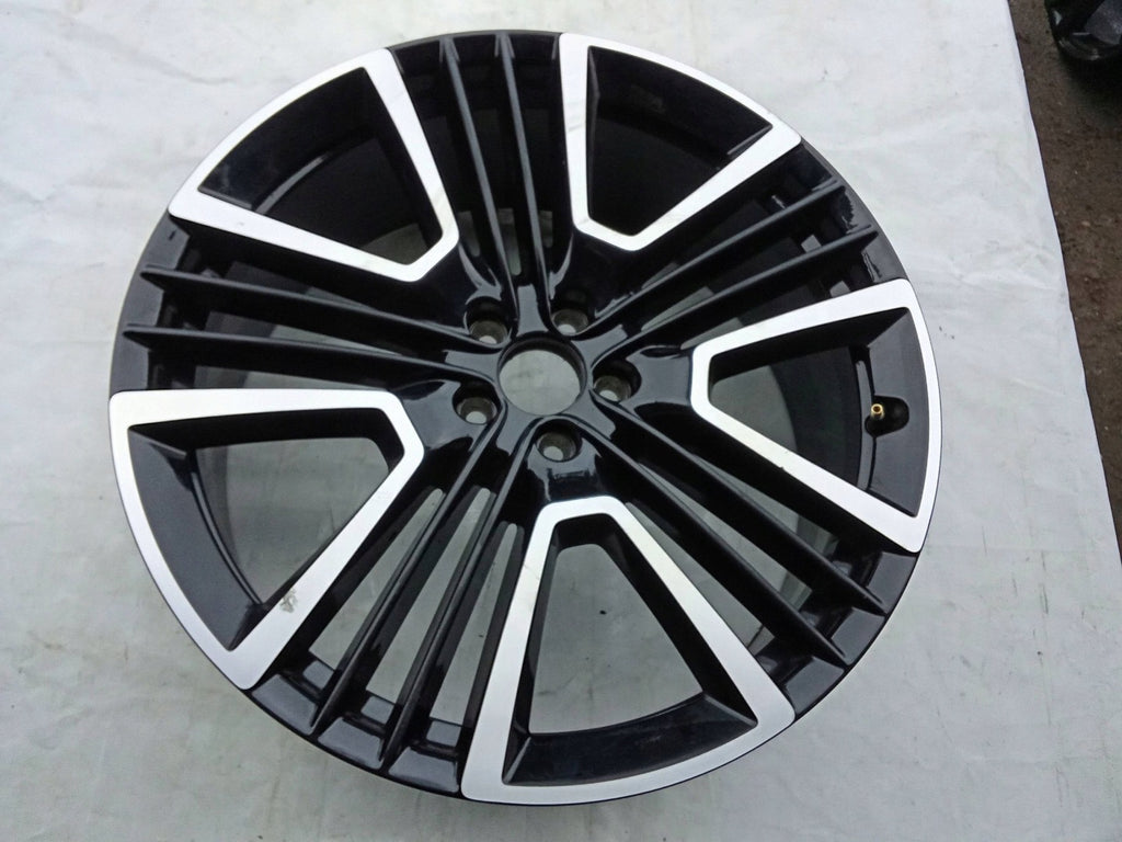1x Alufelge 21 Zoll 31650010 Volvo Xc60 Xc40 Rim Wheel FEL2827992746oh