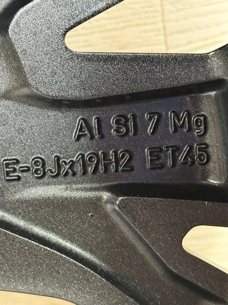1x Alufelge 19 Zoll 89A601025AN Audi E-Tron Sportback Rim Wheel FEL8623746083nj