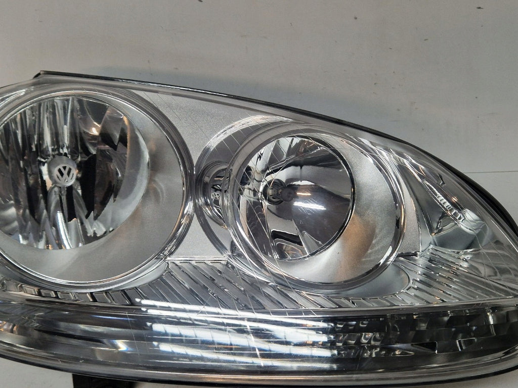 Frontscheinwerfer VW Golf V 1K6941006 Rechts Scheinwerfer Headlight SCH3735569414px