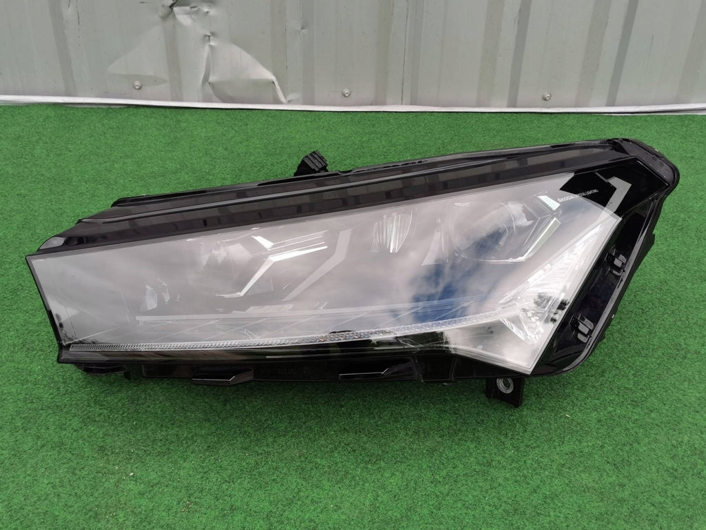 Frontscheinwerfer Skoda Enyaq IV 5LB941015GBAX Links Scheinwerfer Headlight SCH8789227706jr