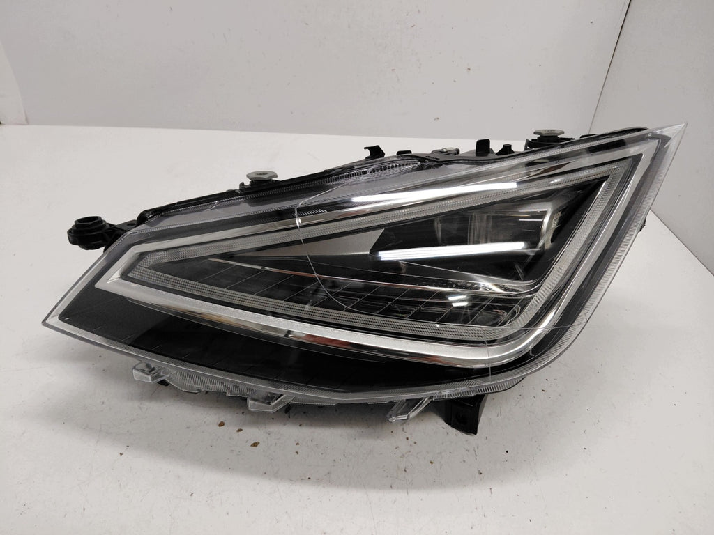 Frontscheinwerfer Seat Ibiza I V 6F1941773 Links Scheinwerfer Headlight SCH4978363438ge