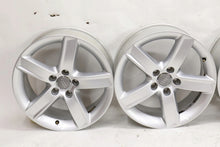 Laden Sie das Bild in den Galerie-Viewer, 4x Alufelge 17 Zoll 7.0" 5x112 37ET Matt 8R0071497 Audi Q5 Rim Wheel FEL9636131143te