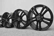 Load image into Gallery viewer, 4x Alufelge 18 Zoll 7.5" 5x112 Schwarz Audi C5 B6 B7 Rim Wheel FEL3477735949wh