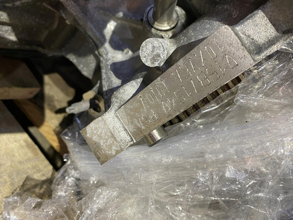 Motor Peugeot HN07 1.2 2008 Benzin Engine Komplett