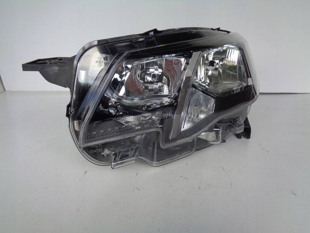 Frontscheinwerfer Peugeot Partner 9816826980 90146193 Links Headlight