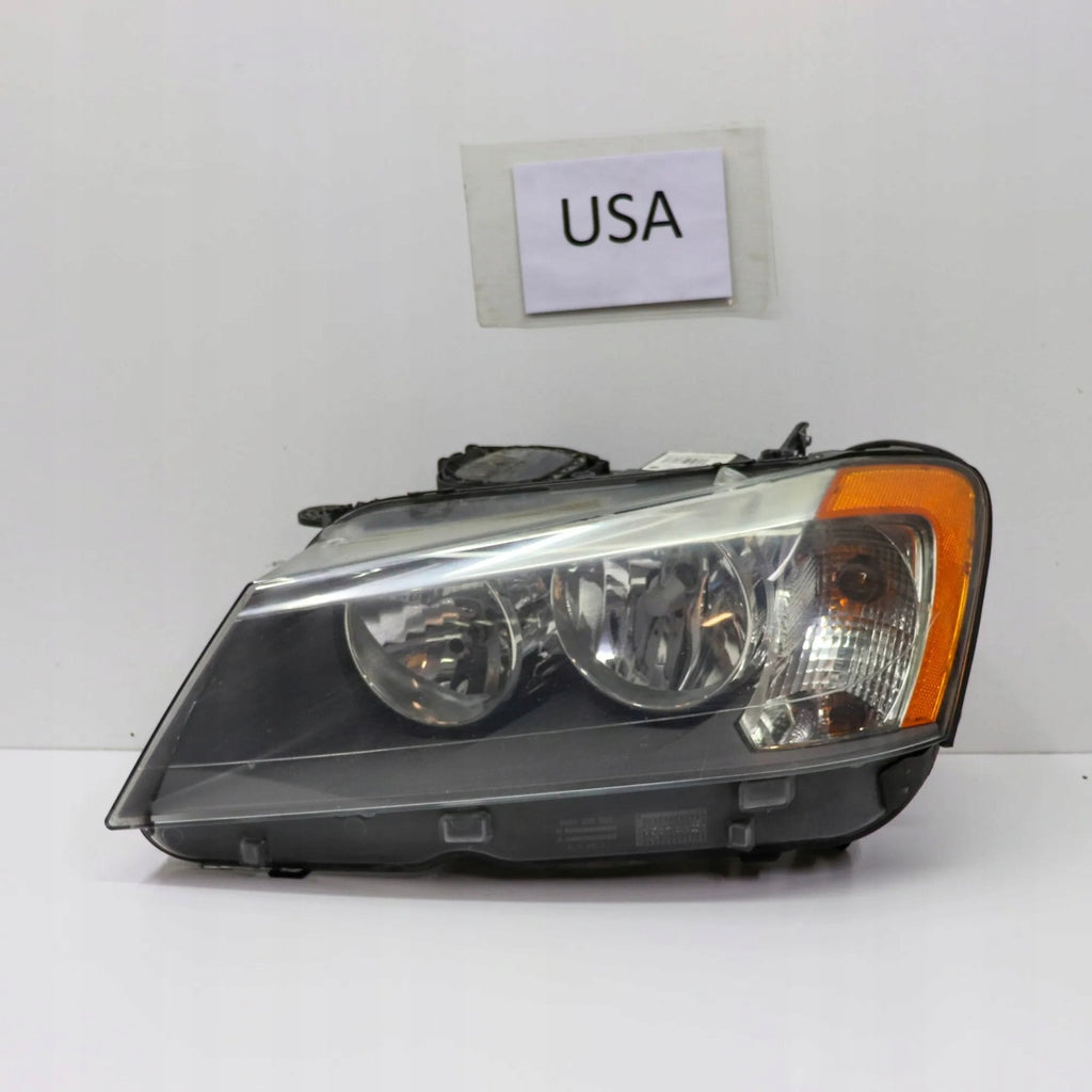 Frontscheinwerfer BMW X3 7222025 1129101059 Links Scheinwerfer Headlight SCH1123589534kl