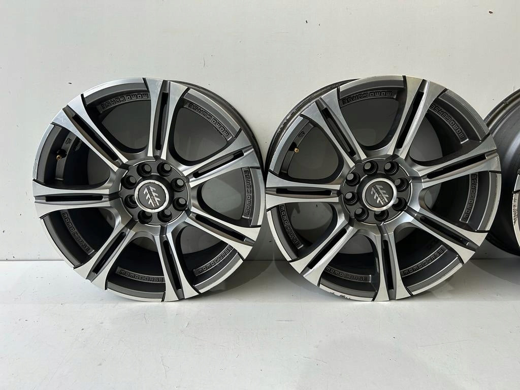 4x Alufelge 16 Zoll 7.0" 4x100 71653089291 Citroën Rim Wheel FEL2119638780pb