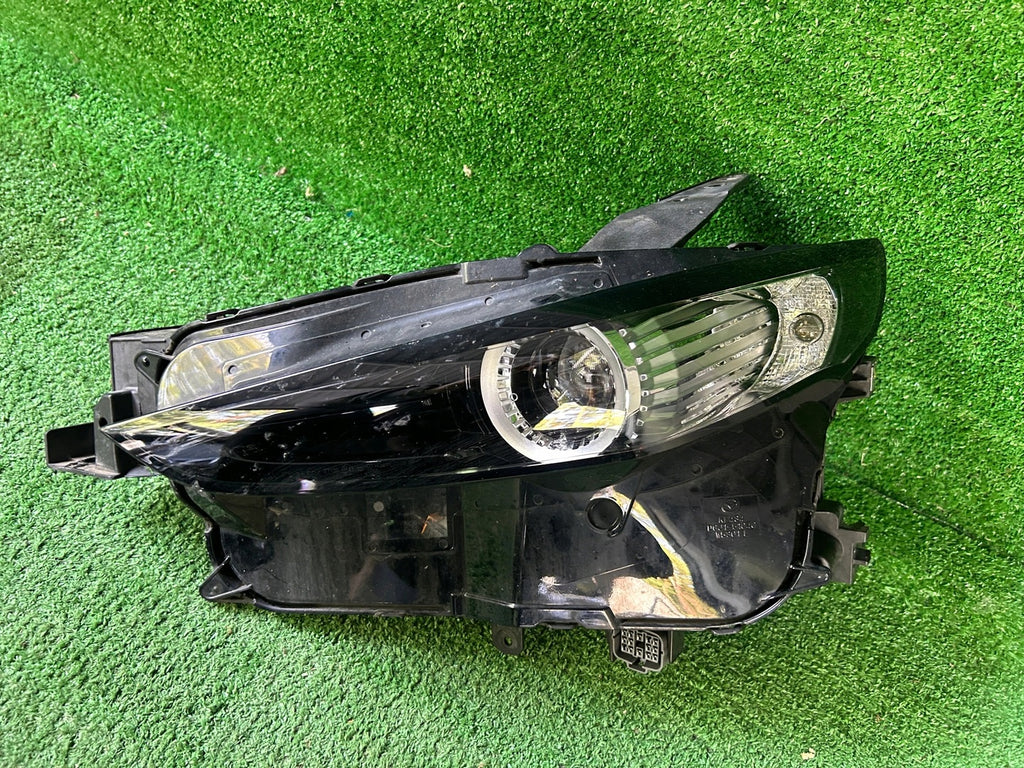 Frontscheinwerfer Mazda Cx-30 KF434 DGJ1-51 LED Ein Stück (Rechts oder Links)