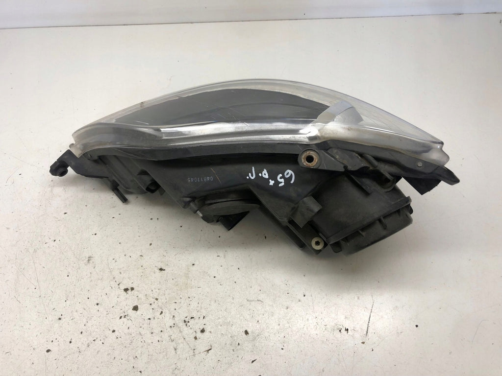 Frontscheinwerfer VW Golf Rechts Scheinwerfer Headlight SCH1091572616tr