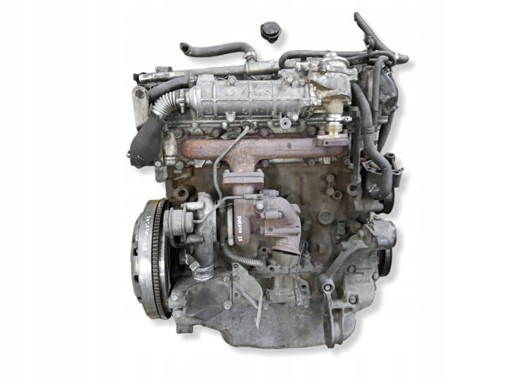 Motor Fiat Ducato F1CE0481D 3.0 JTD 160PS 2006 Diesel Engine Unkomplett MOT7069687223un