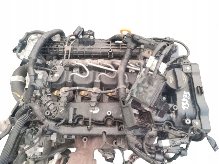 Motor Hyundai I30 III D4FB 1.6 CRDI 110PS 188TKm 2016 Diesel Engine Komplett MOT7324538728vh