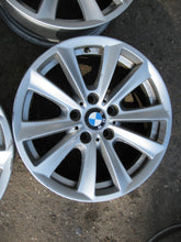 Laden Sie das Bild in den Galerie-Viewer, 4x Alufelge 17 Zoll 8.0" 5x120 30ET 6780720 BMW Rim Wheel FEL9288438568oj