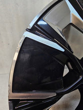 Load image into Gallery viewer, 1x Alufelge 20 Zoll 8.0" 5x112 26ET Glanz Schwarz 7916267 BMW Ix3 Rim Wheel FEL8812440125mu