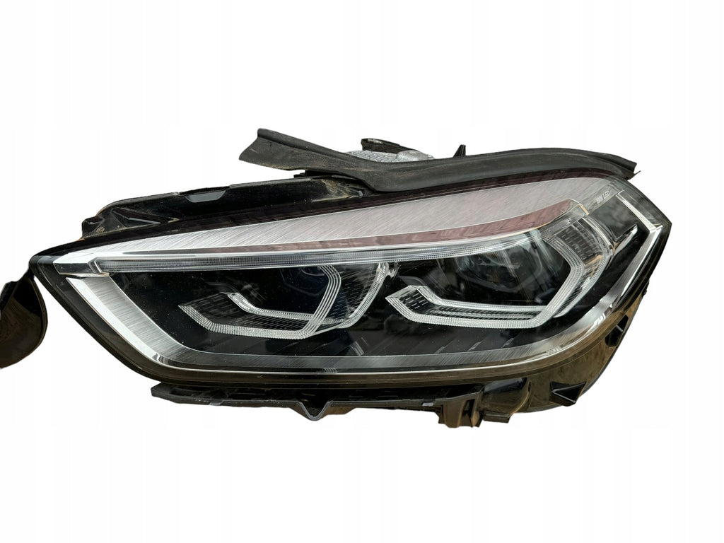 Frontscheinwerfer BMW 1 F40 5A1E055 Links Scheinwerfer Headlight