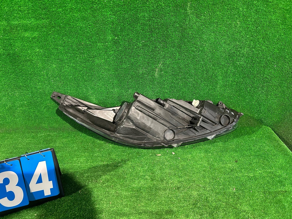 Frontscheinwerfer Ford Fiesta C1BB13W030AH Links Scheinwerfer Headlight SCH8327804452vp