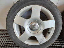Load image into Gallery viewer, 1x Alufelge 16 Zoll 7.0" 5x112 42ET Matt Silber 8E0601025C Audi A4 B5 C5 FEL6632579820zo
