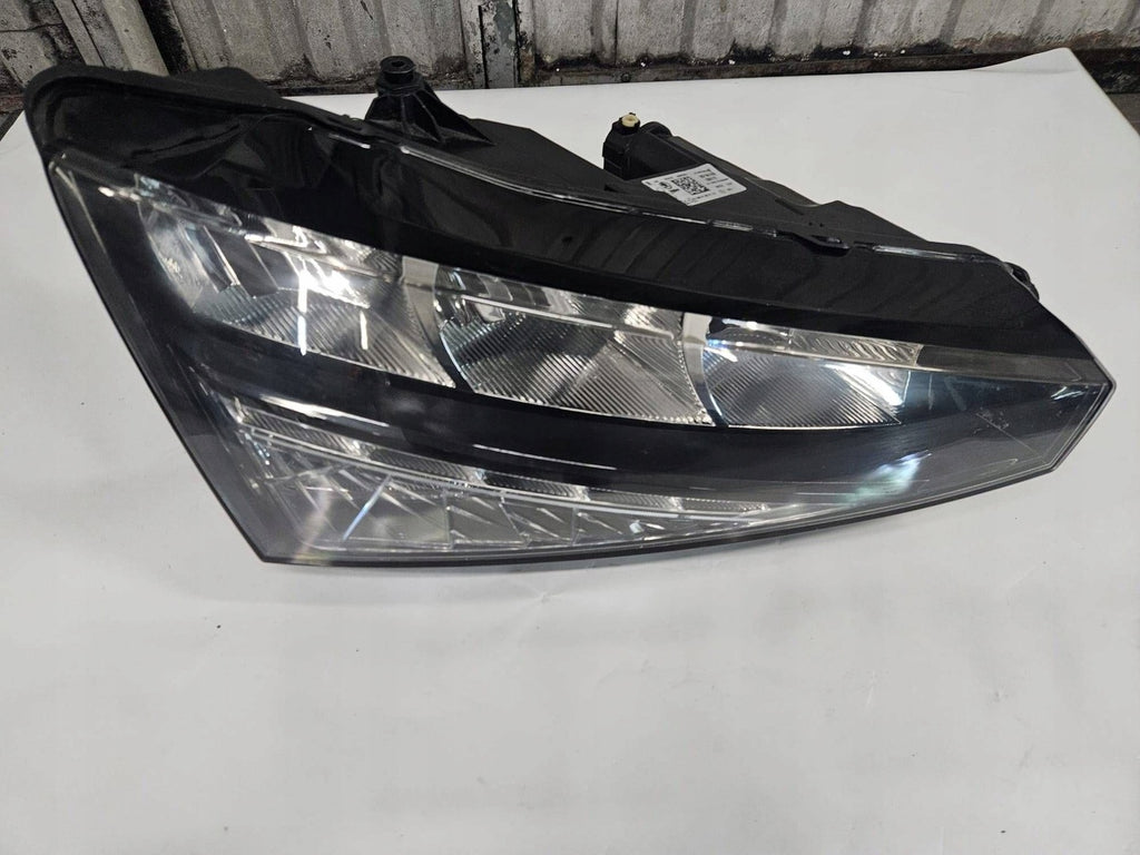 Frontscheinwerfer Skoda Scala 2807720210 Rechts Scheinwerfer Headlight SCH4207570512is